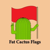 Fat Cactus Flags logo - Similar company to The Dopamine Project