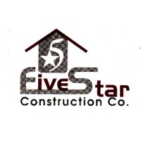 FIVE STAR CONSTRUCTION COMPANY logo - Similar company to Paradigm Engineering Solutions
