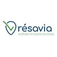 Résavia logo - Similar company to Algora School 44