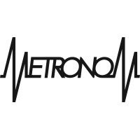 metronomdj.com logo - Similar company to Metronom - Creative Studio