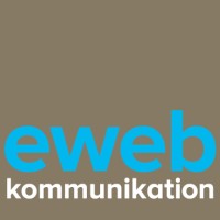EWEB kommunikation logo - Similar company to Svada Film