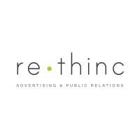 ReThinc Advertising & Public Relations logo - Similar company to Mc Media Co.