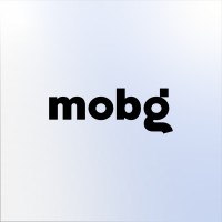Mobg logo - Similar company to Evotto Tecnologia