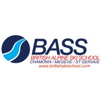 British Alpine Ski School Chamonix logo - Similar company to Raisingnutrition