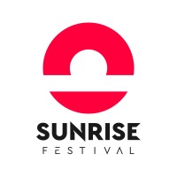Sunrise Festival logo - Similar company to Pukka Up