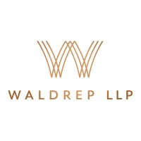 Waldrep LLP logo - Similar company to Petition Llc