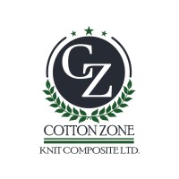 Cotton Zone Knit Composite Ltd logo - Similar company to Logos Apparels Ltd.