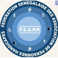 Fédération Sénégalaise des Associations des Pérsonnes Handicapées FSAPH logo - Similar company to Mots-Râles
