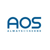 AlwaysOnScene (AOS) logo - Similar company to Utility Transport Services Inc