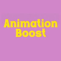AnimationBoost logo - Similar company to Fixation Games