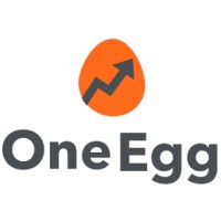 One Egg Digital logo - Similar company to Search Group