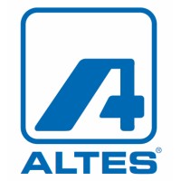 Altes Alüminyum logo - Similar company to İstanbul Cephe