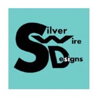Silver Wire Designs Handmade Jewellery logo - Similar company to Brass Cat Design