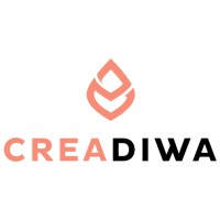 Creadiwa logo - Similar company to Vercors Escapade