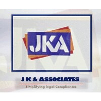 J K & ASSOCIATES logo - Similar company to Sg Legal Group