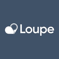 Loupe logo - Similar company to Alphatech Mobiles & Computers Ltd.
