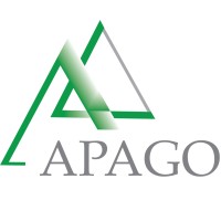 APAGO logo - Similar company to The International Citizen