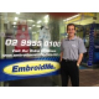 EmbroidMe North Sydney logo - Similar company to Fully Promoted Perth Cbd