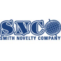 Smith Novelty Company logo - Similar company to Legacy Licensing Group