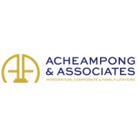 Acheampong & Associates logo - Similar company to Acheampong & Associates