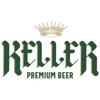 Keller Premium Lager Beer logo - Similar company to Angua S.A