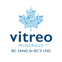 Vitreo Minerals Ltd logo - Similar company to Temas Resources Corp.