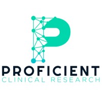 Proficient Clinical Research logo - Similar company to Renhaim Therapeutics Inc.