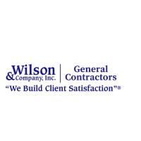 Wilson & Company, Inc. - General Contractors