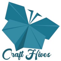Craft Hives logo - Similar company to Makyn Press - An Independent Publishing Company