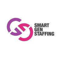 Smart Gen Staffing logo - Similar company to Redshift Technologies, Llc