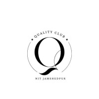Quality Club NIT Jamshedpur logo - Similar company to Analytics And Consulting Club, Nit Jamshedpur