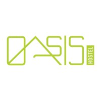 Oasis Hostel logo - Similar company to Caravan Hotel
