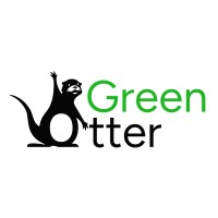 Green Otter logo - Similar company to Insider Mena