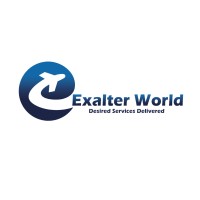 Exalter World Logistics logo - Similar company to Rototech Engineers