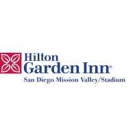 Hilton Garden Inn San Diego Mission Valley/Stadium logo - Similar company to Alamiya Media