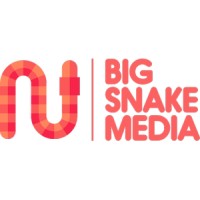 Big Snake Media logo - Similar company to Moarfid