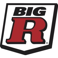 Big R Stores logo - Similar company to Runnings
