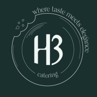 H3 Catering logo - Similar company to Euralpack Belgium N.V.