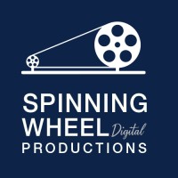 Spinning Wheel Digital Production logo - Similar company to Trishoolin Pictures Llp