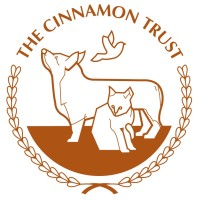 The Cinnamon Trust logo - Similar company to Sebby'S Corner