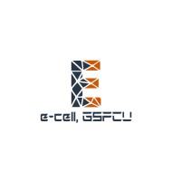 E-Cell GSFC University logo - Similar company to E-Cell, Mrce