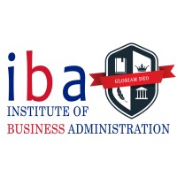 Institute of Business Administration (IBA) logo - Similar company to Population Research Center