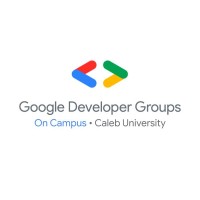 GDG on Campus ▪️ Caleb University logo - Similar company to Coldigify.Ke