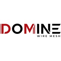 DOMINE WIRE MESH logo - Similar company to Srk Metals - Wire Mesh Experts