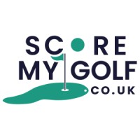 Score My Golf logo - Similar company to Golfsmart.App