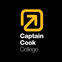 Captain Cook College logo - Similar company to Multicultural Community Centre