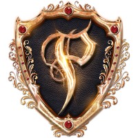 Prince Armory logo - Similar company to Halffull Studios
