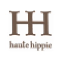 Haute Hippie logo - Similar company to Erin Fetherston