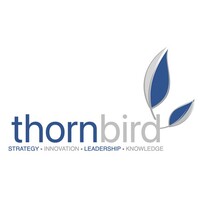 Thornbird logo - Similar company to F3E Studio
