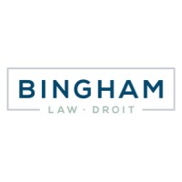Bingham Law · Droit logo - Similar company to Periscope
